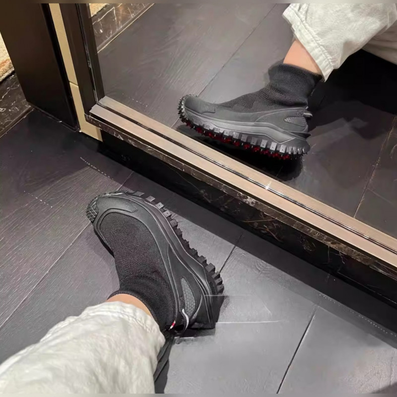 Ботинки Moncler Trailgrip